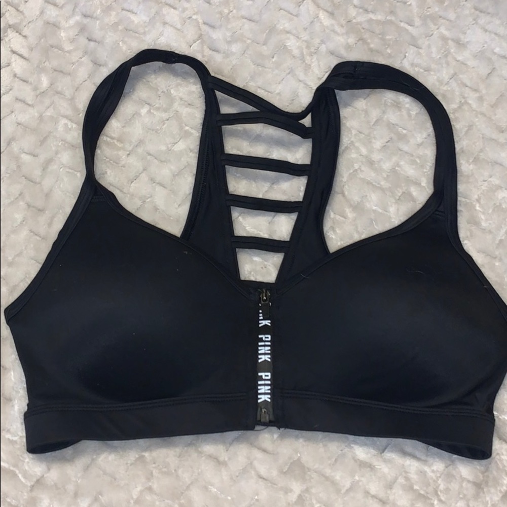 pink bras